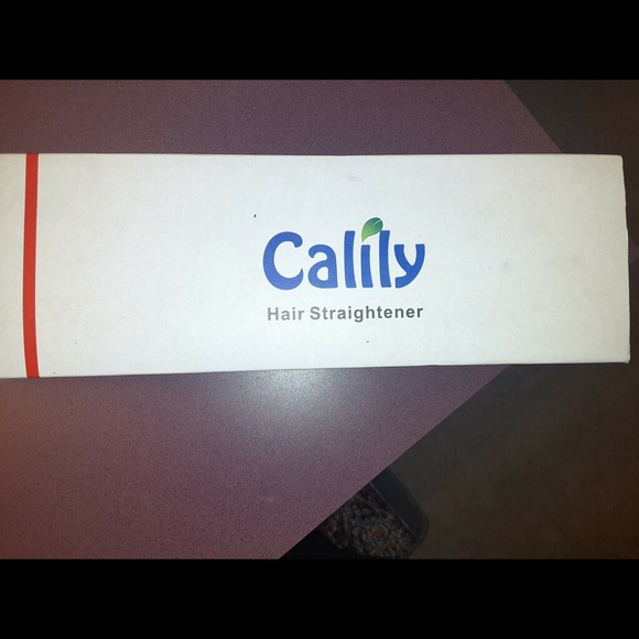 Calily hair brush straightener - Picture 3 of 3